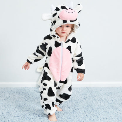 Animal Dream Pajama for Cheerful Animal Pajama for Children