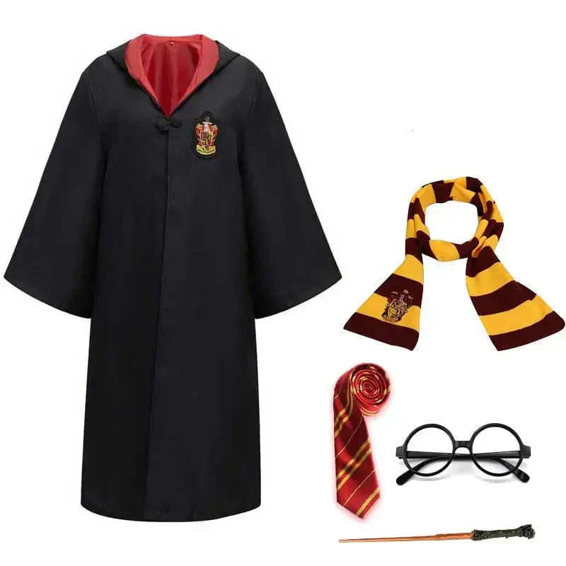 Hogwartsmagic for Complete Harry Potter Costume with Accessories