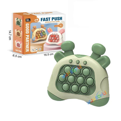 stressbuster lightening fidget