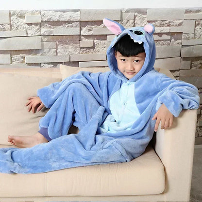 Stitch Onesie for Comfortable and Practical for Sleeping