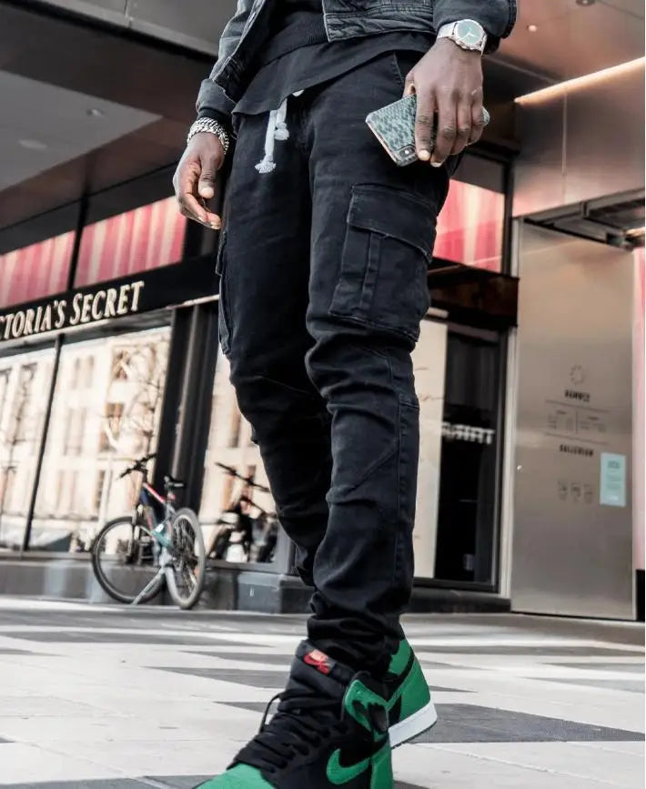 Citytech Cargo Pants for Style and Functionality
