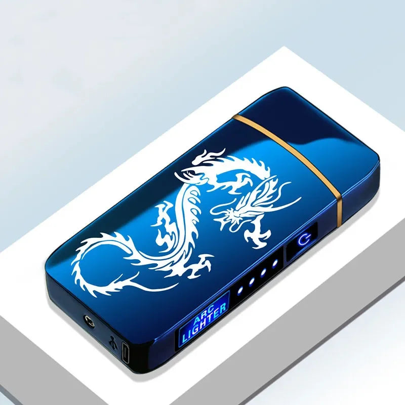 Electronic Windproof Lighters for Rechargeable USB Plasma Lighter