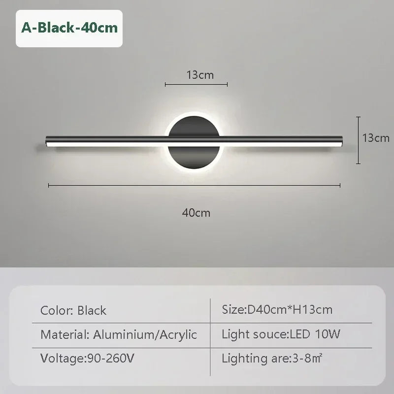 Modern Wall Lamp for Elegant Lighting for Any Space