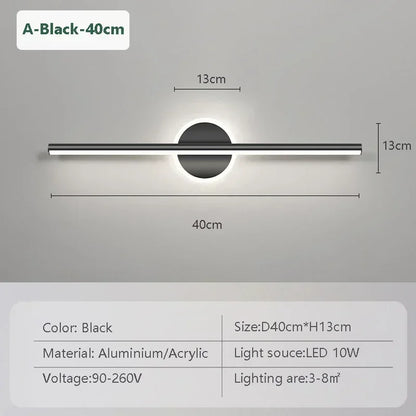 Modern Wall Lamp for Elegant Lighting for Any Space