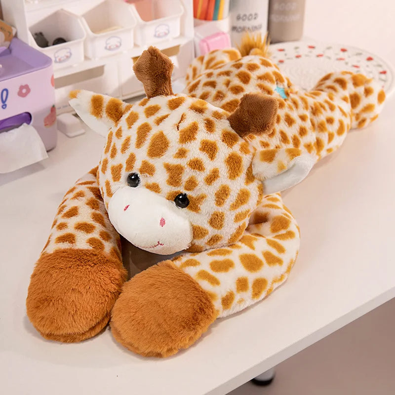 Long Arm Animal Plush for Soft, Cozy, and Versatile