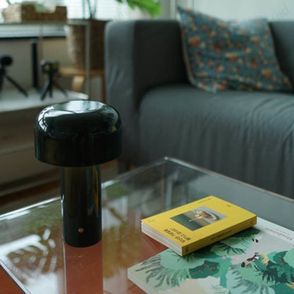 Table Lamp Luminis Touch for Portable, Rechargeable and Atmospheric Light
