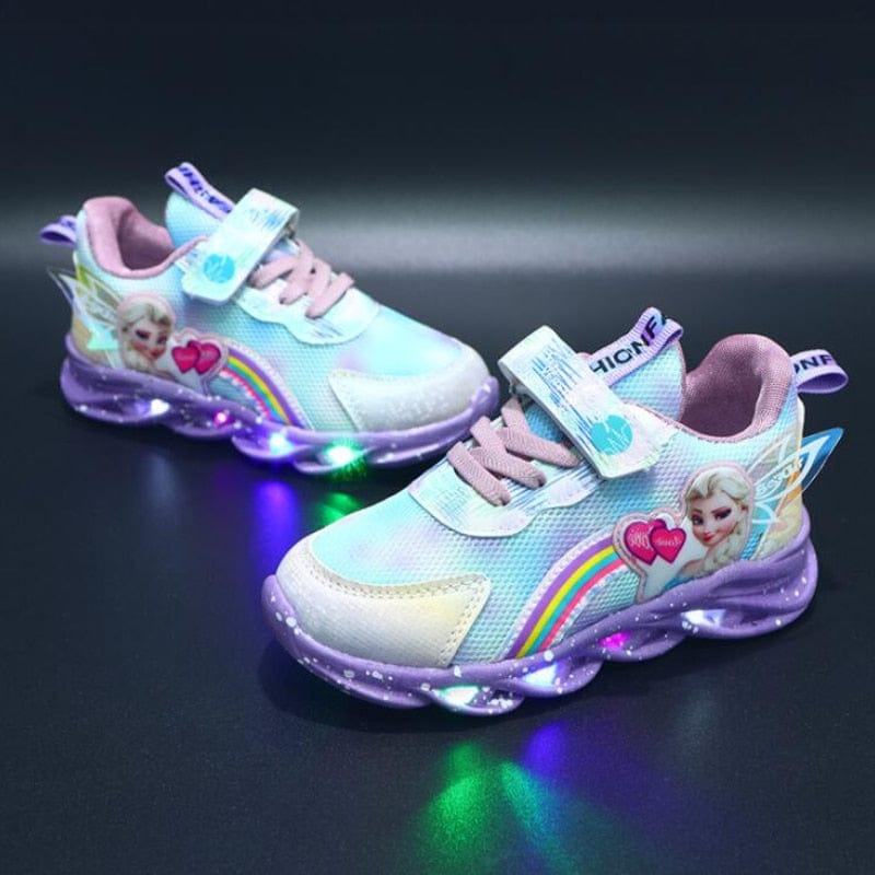 Sneakers Glowstride for LED Shoes for Kids