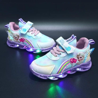 Sneakers Glowstride for LED Shoes for Kids