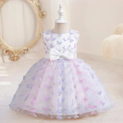 Lieveke Magical Tutu Dress for Colorful Enchanted Dress for Parties