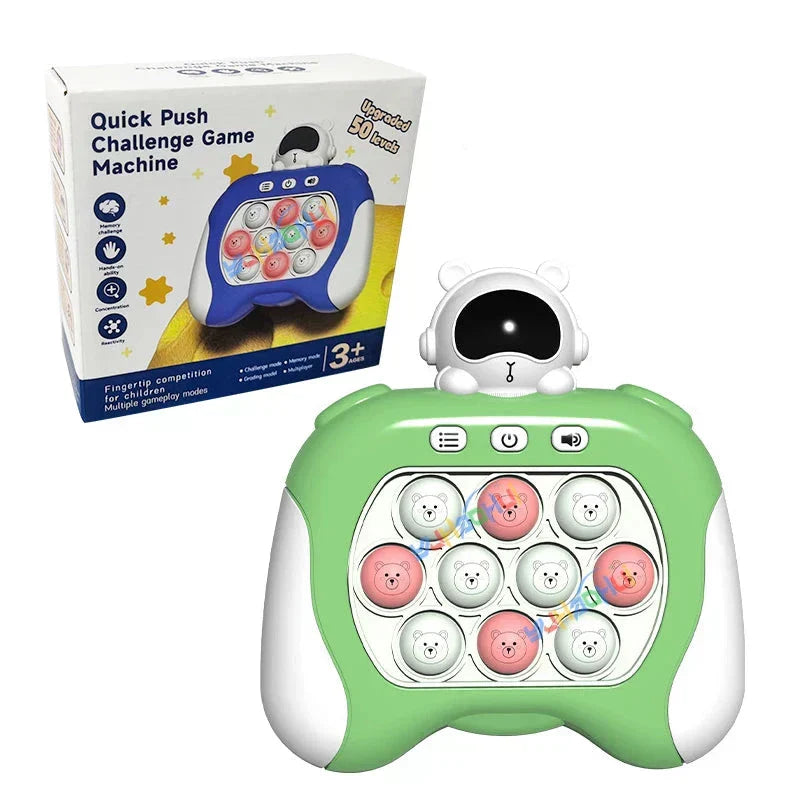stressbuster lightening fidget