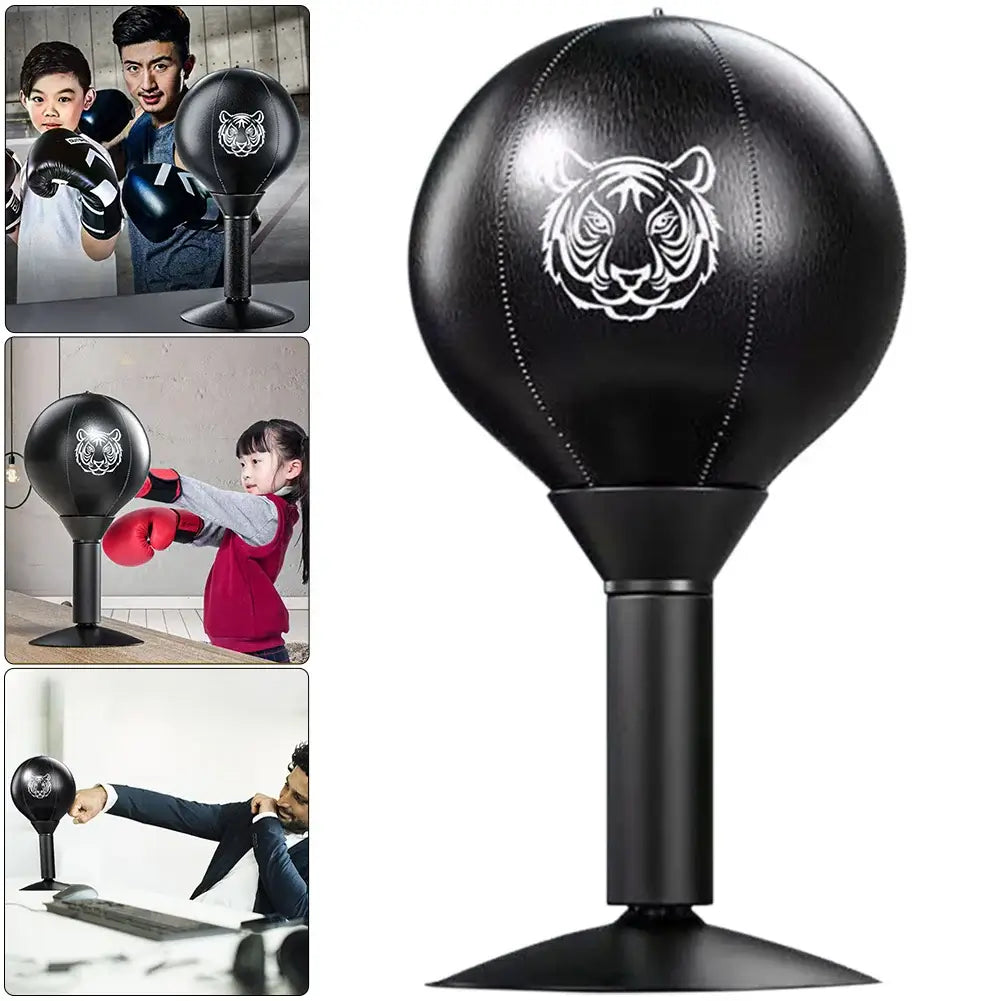 Bag Cool Punching for Powerful Training