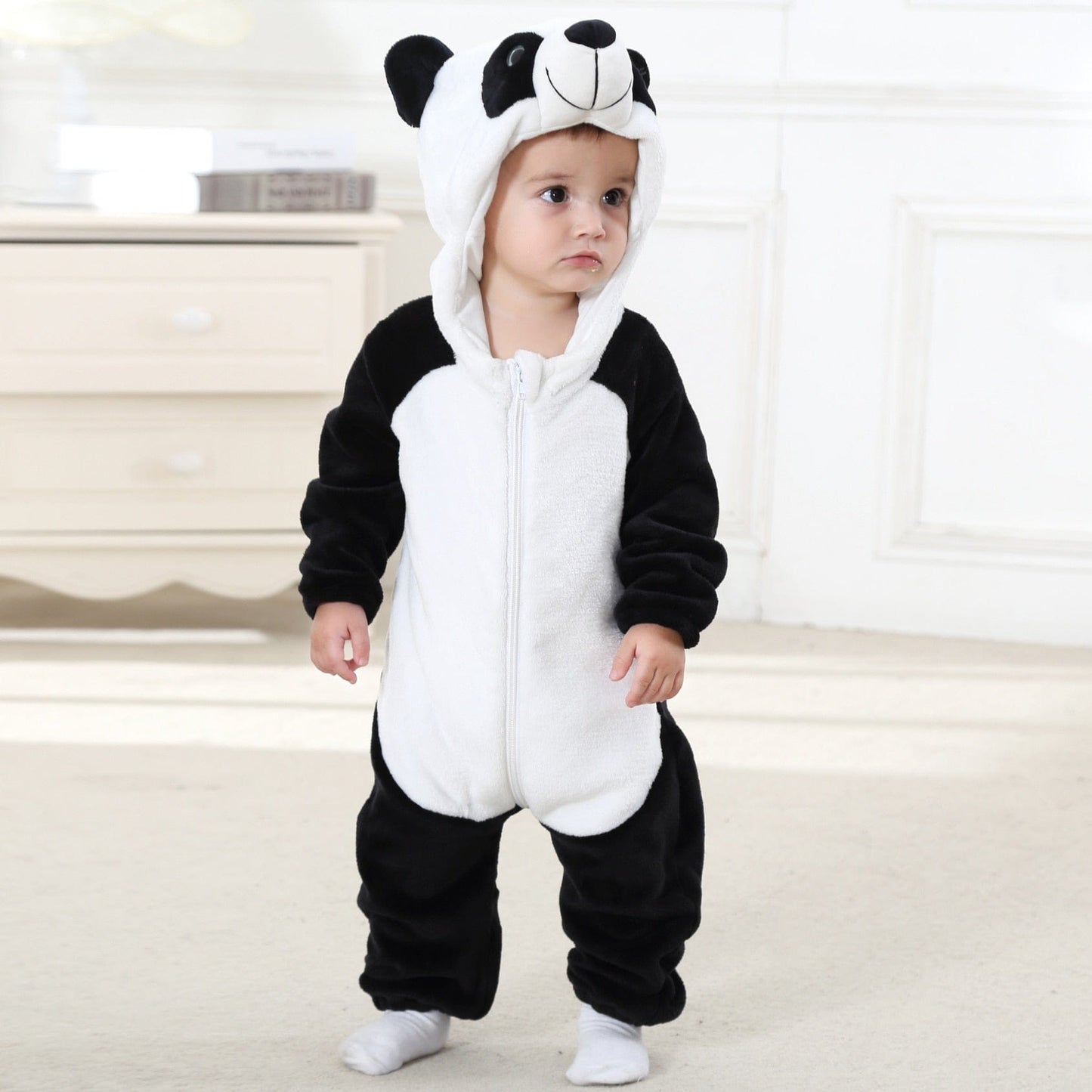 Animal Dream Pajama for Cheerful Animal Pajama for Children