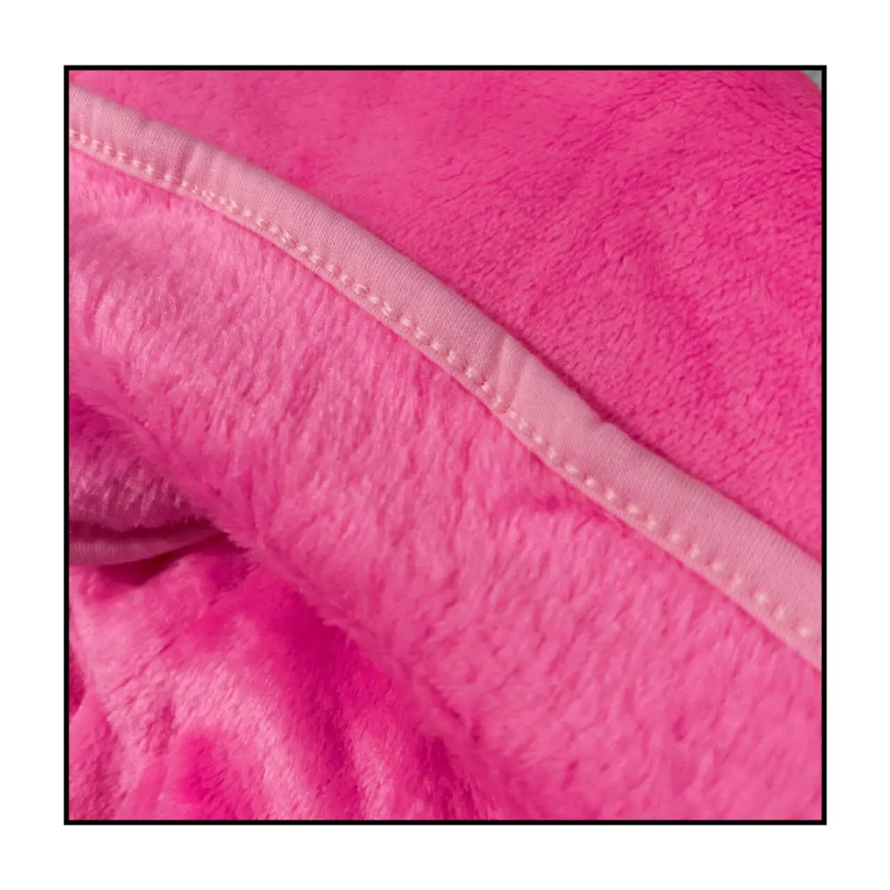 Soft Children's Bathrobe with Ears and Bow for Warm and Comfortable Nightwear