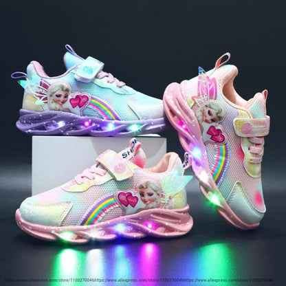 Sneakers Glowstride for LED Shoes for Kids