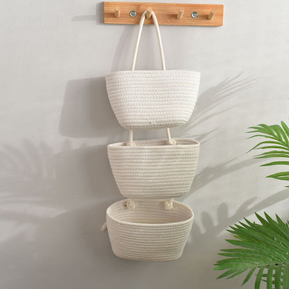 layer cotton wall