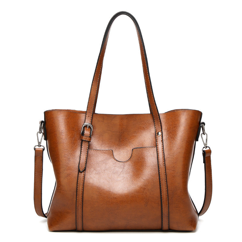Adventure Handbag for a Stylish Journey