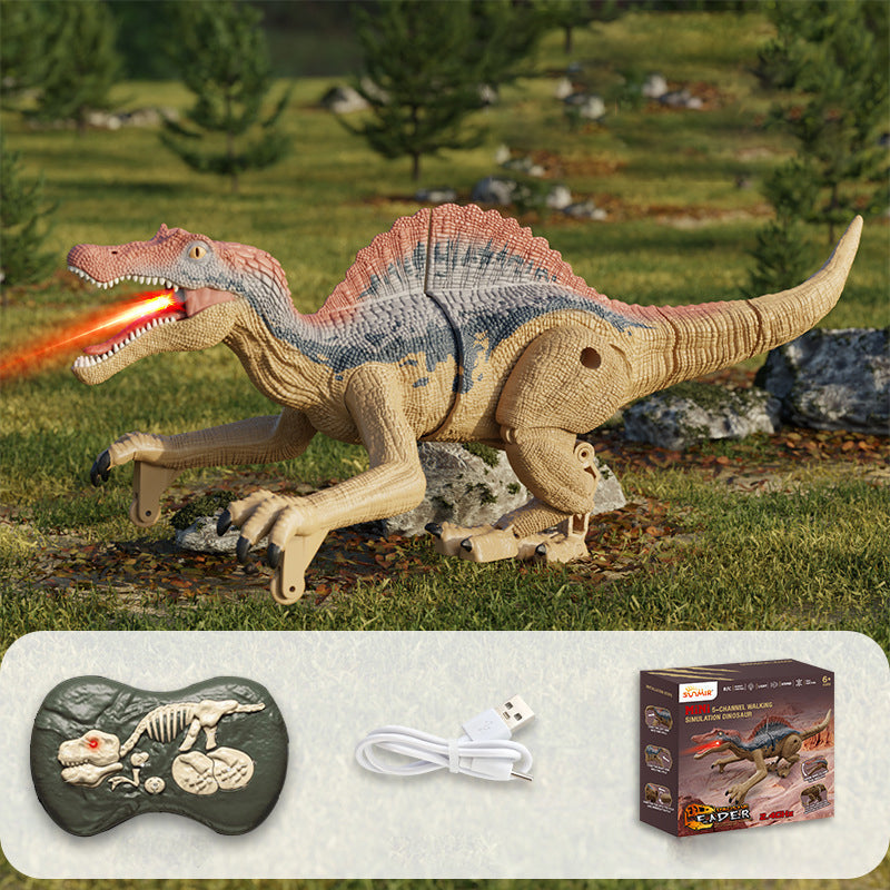 Spinorex for Remote-Controlled Dinosaur