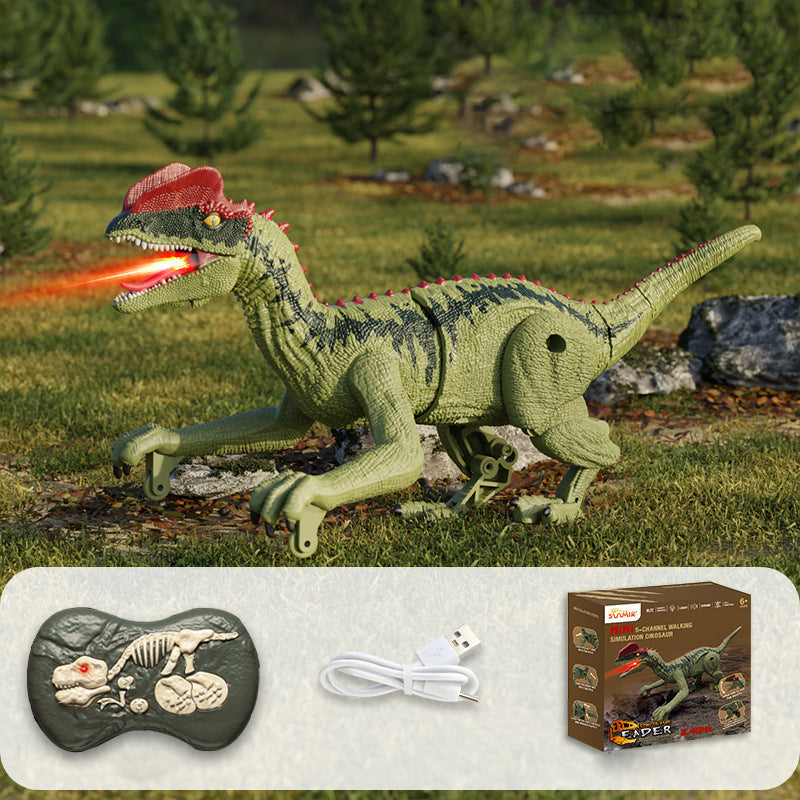 Spinorex for Remote-Controlled Dinosaur