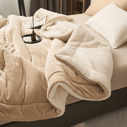 flannel fleece blanket