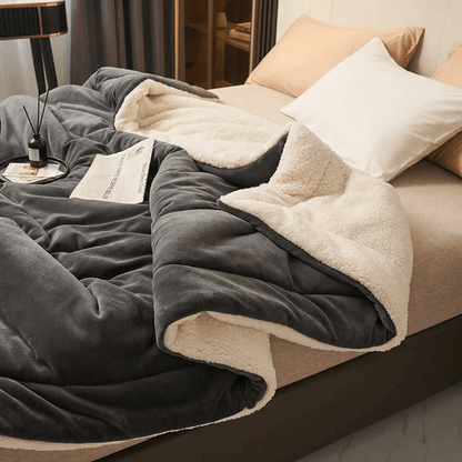 flannel fleece blanket