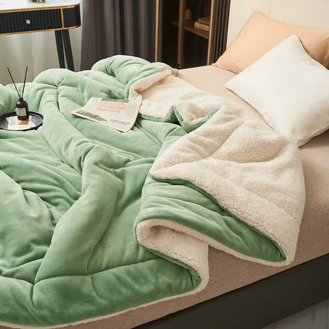 flannel fleece blanket