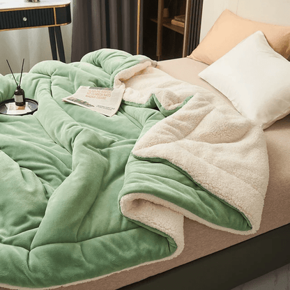 flannel fleece blanket