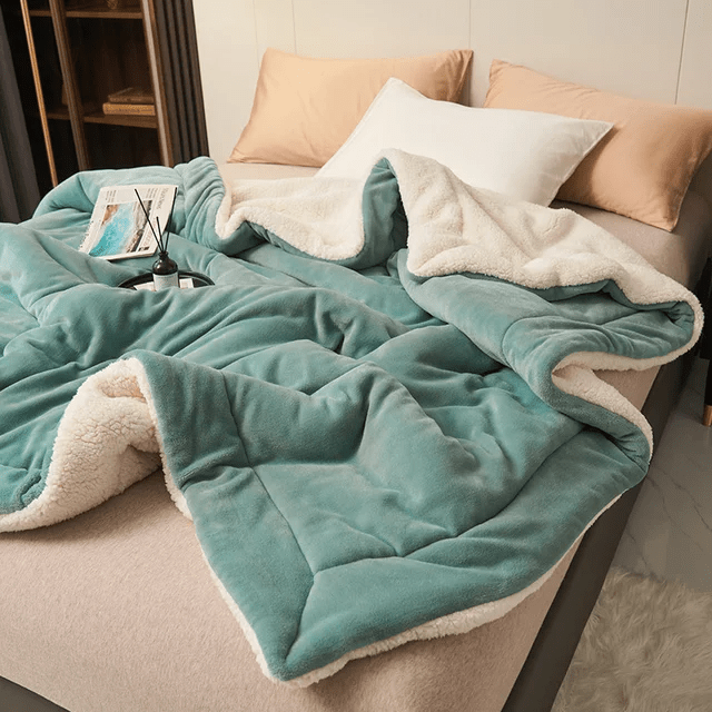 flannel fleece blanket