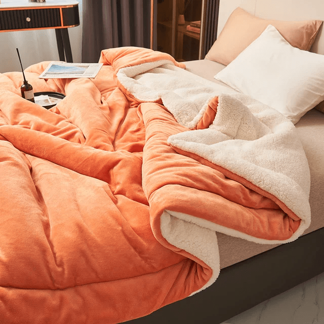 flannel fleece blanket