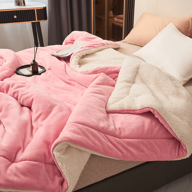 flannel fleece blanket