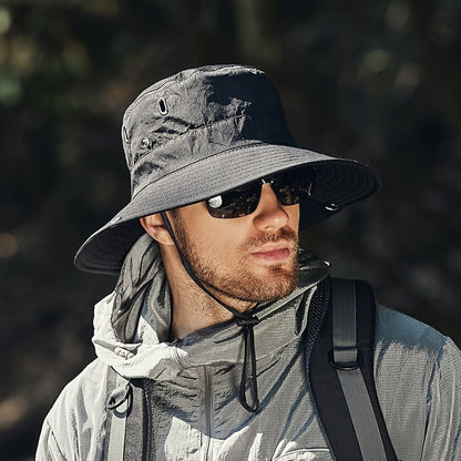 sunsafe hat breathable