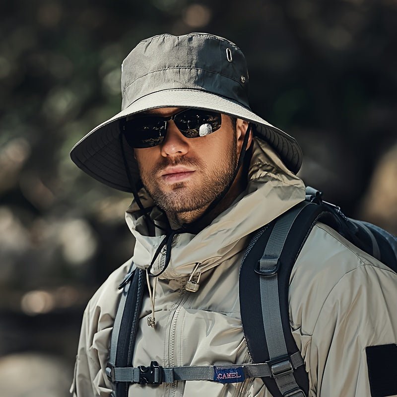sunsafe hat breathable