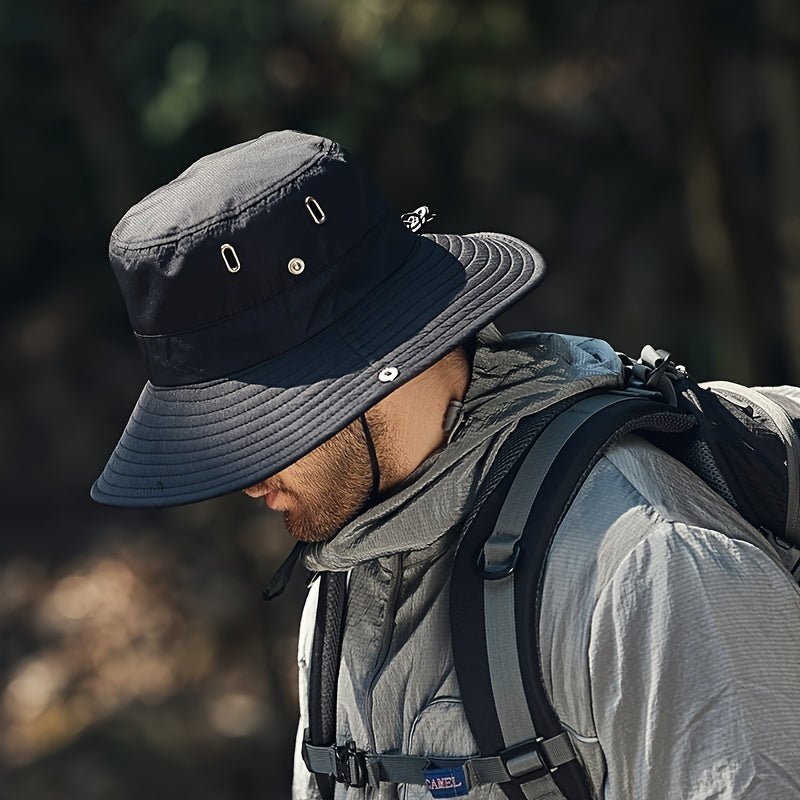 sunsafe hat breathable