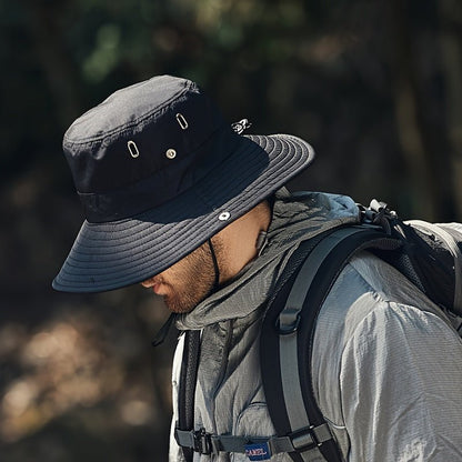 sunsafe hat breathable