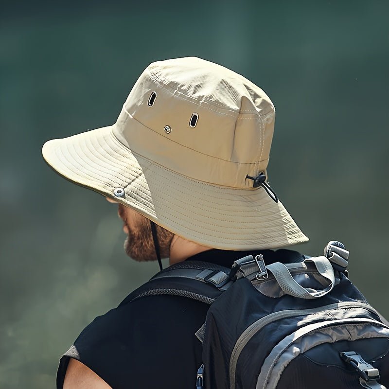sunsafe hat breathable