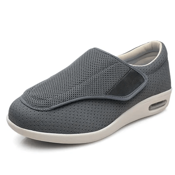 Shoes with Extra Wide Diabetic Memory Foam for Pressure Relieving and Comfortable