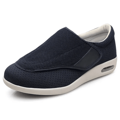 Shoes with Extra Wide Diabetic Memory Foam for Pressure Relieving and Comfortable