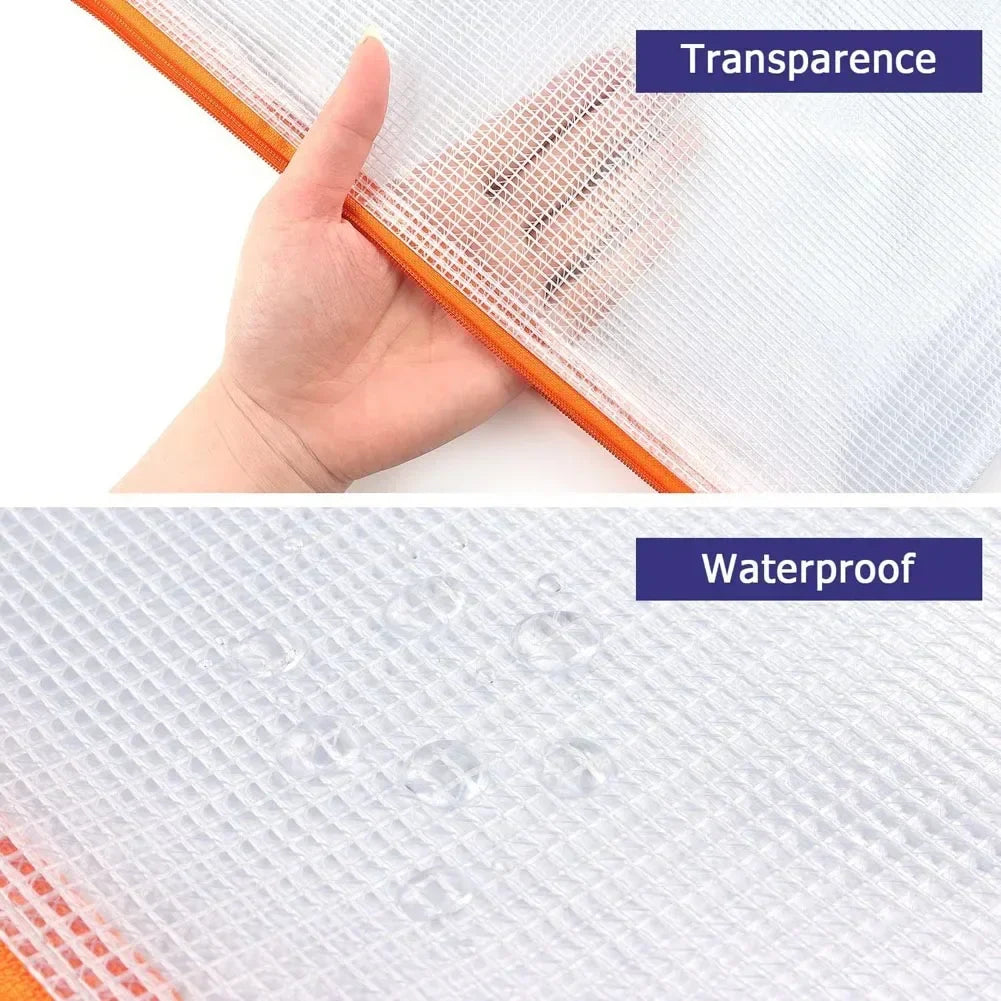 waterproof document bag