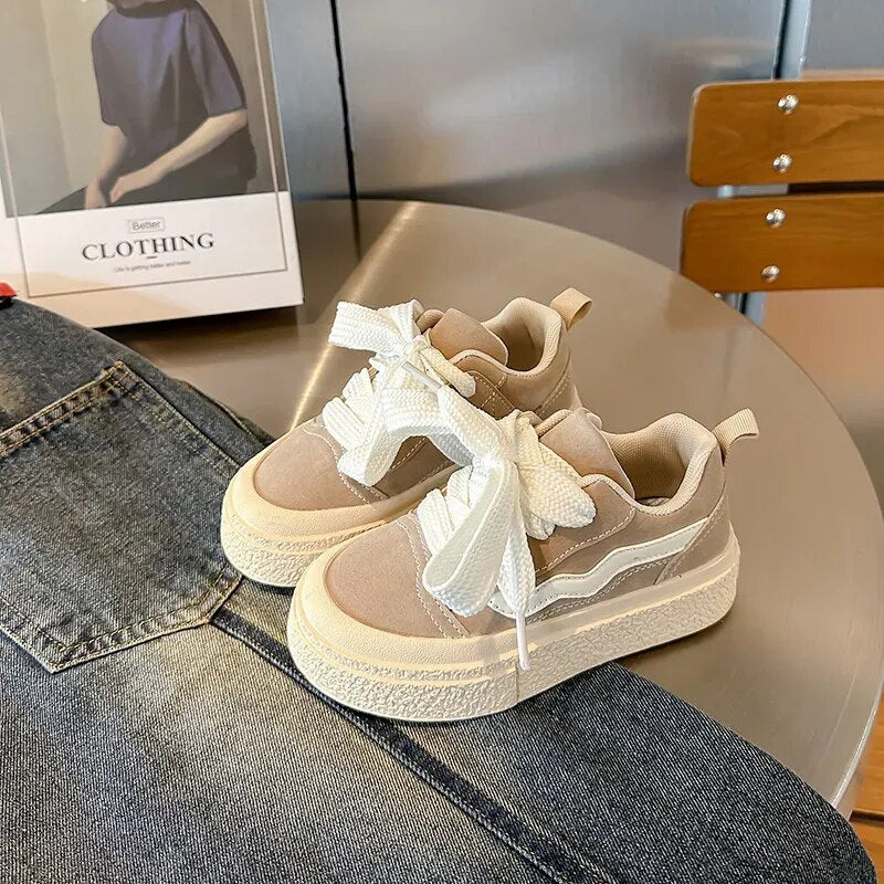 Sneakers Playful Kids with Comfort and Style for Every Step