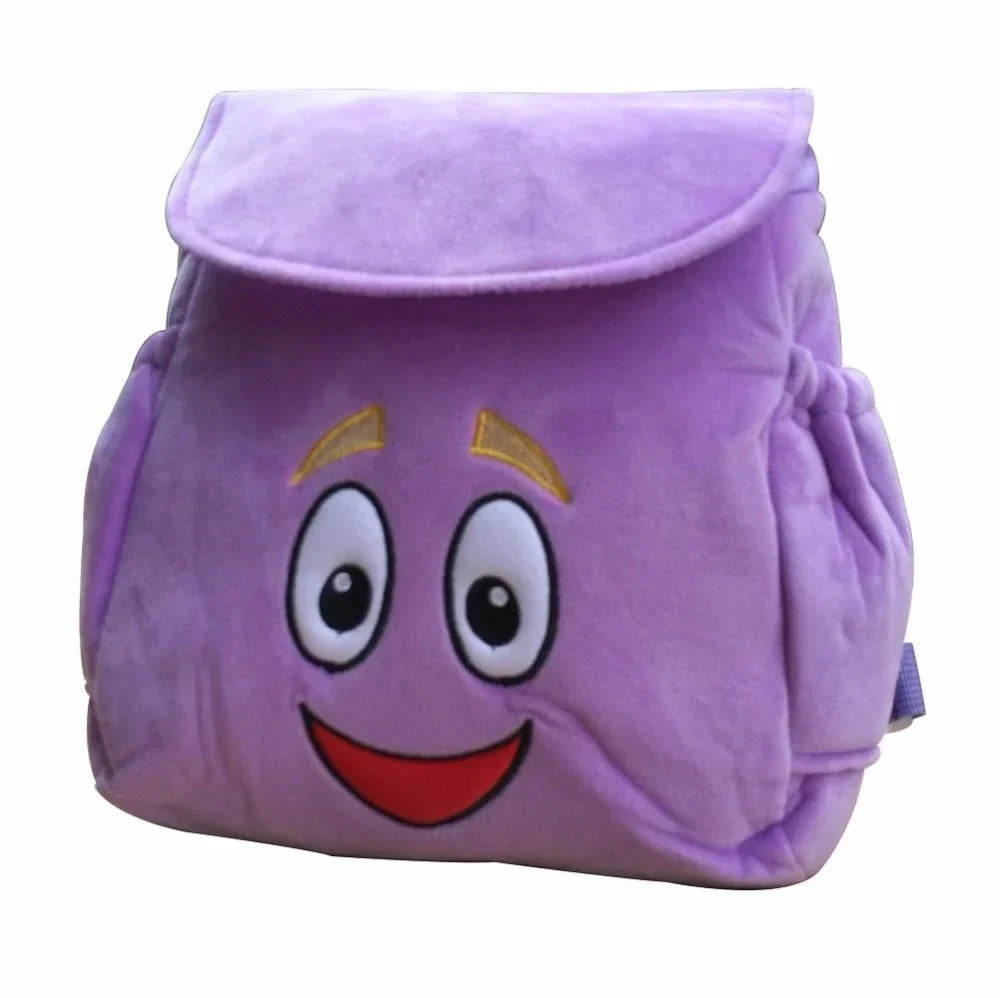Dora the Explorer Backpack for Adventurous Backpack with Map for Kids