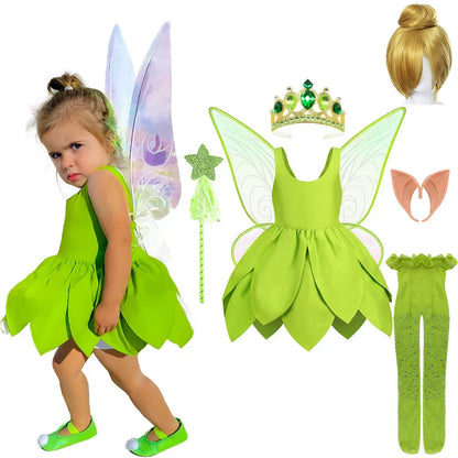 Tinkerbell Costume for Children for Magical and Enchanting for Parties
