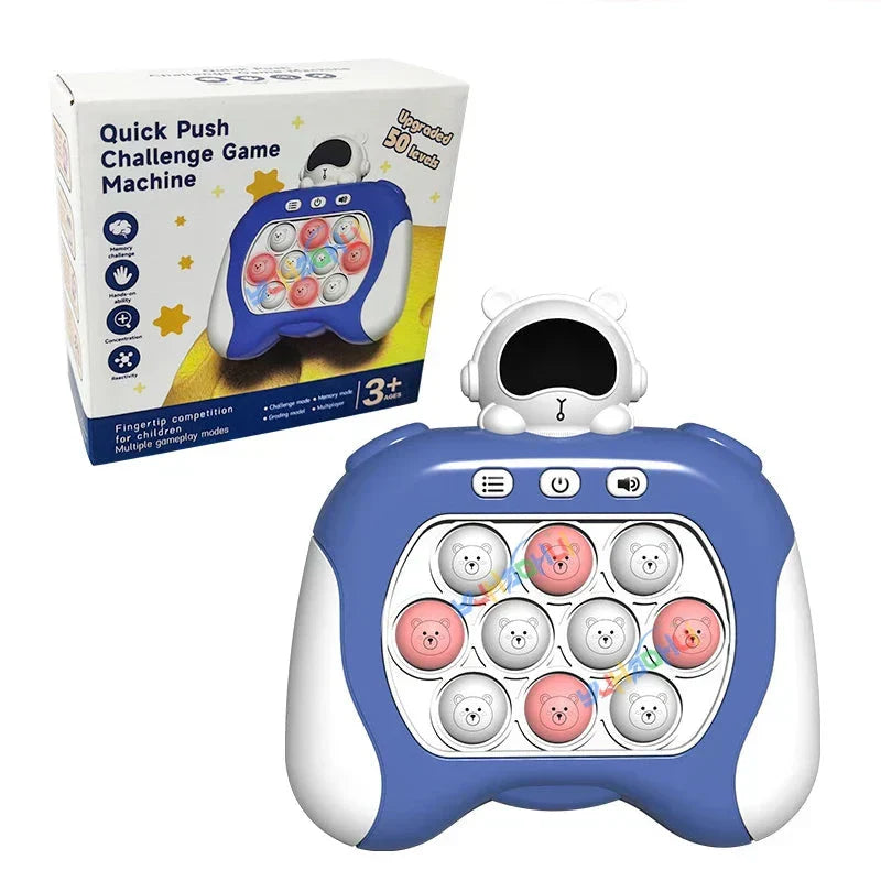 stressbuster lightening fidget