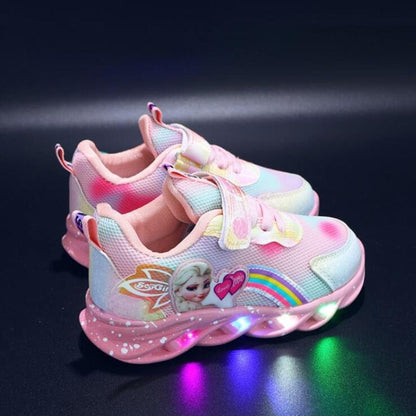 Sneakers Glowstride for LED Shoes for Kids
