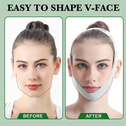 V-Fit Face Lifting Band for a Tighter and Youthful Contour