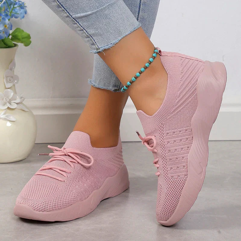 Sneakers Lina Women's for Lightweight and Breathable for Daily Comfort