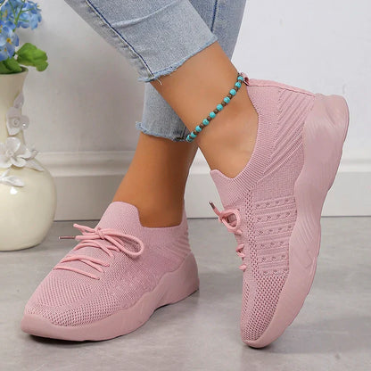 Sneakers Lina Women's for Lightweight and Breathable for Daily Comfort