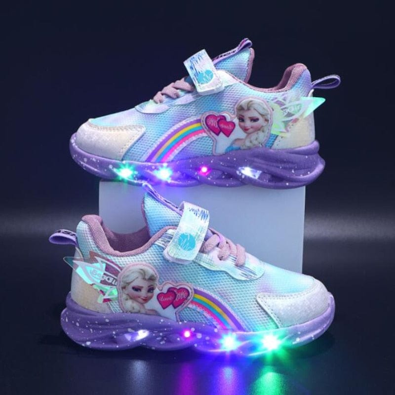 Sneakers Glowstride for LED Shoes for Kids