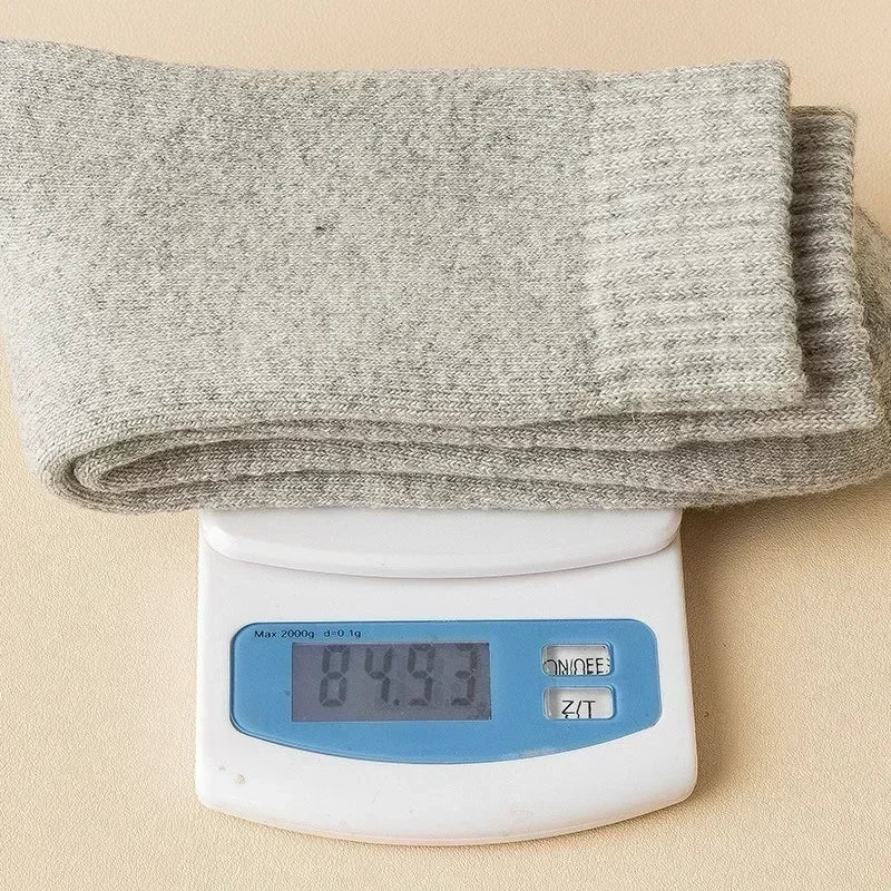 Woolease Comfort for Luxe Merino Wool Socks for Ultimate Warmth