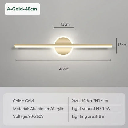 Modern Wall Lamp for Elegant Lighting for Any Space