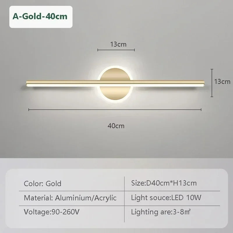 Modern Wall Lamp for Elegant Lighting for Any Space