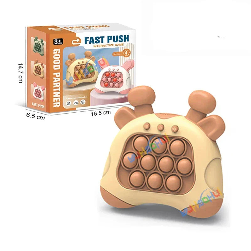 stressbuster lightening fidget